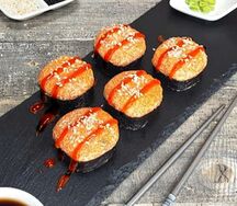 Спайси-мидии