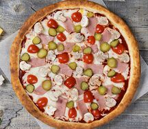 Итальянская d24