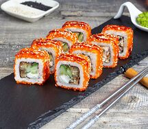 Сливочный угорь