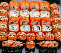 Большой микс