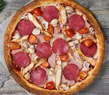 Петровская d24