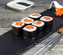 Ролл лосось