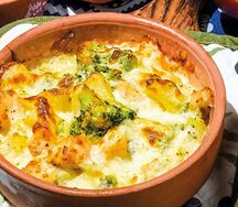 Жаркое по-гурийски