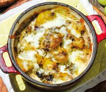 Жаркое по-чкмерски