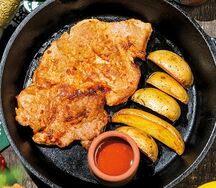 Свинина по-мегрельски