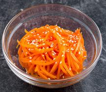 Салат Морковь по-корейски