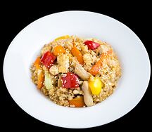 Рисовый вок Vegan