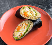 Ролл Кимпаб буррито