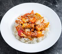 Тубу Поккым Vegan Тофу