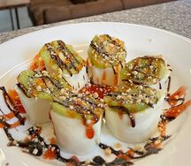 Фруктовый ролл Lee Family