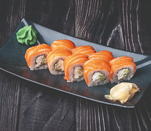 Ролл Филадельфия классический