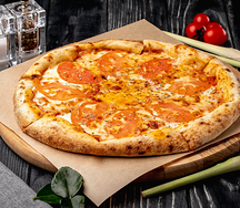 Пицца Маргарита