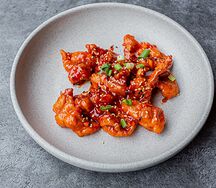 Хани оранж чикен