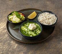 Палак панир