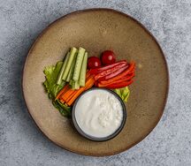 Овощные палочки