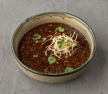 Овощной суп Манчоу