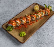 Тонно тартуфо ролл