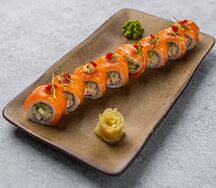 Ред кинг ролл