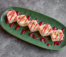 Фруктовый ролл