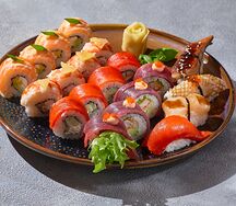 Японский сет