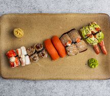 Суши-сет На пяти углах