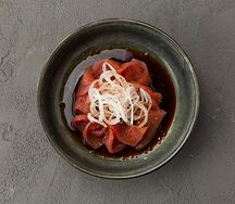 Сашими Тунец