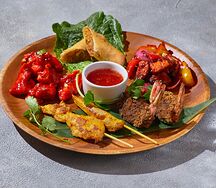 Китайский сет