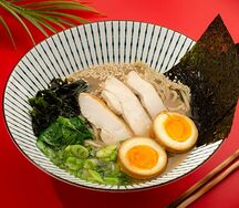 Куриный рамен