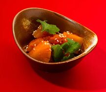 Ананас кимчхи