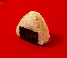 Онигири с неркой