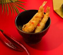 Креветка васаби