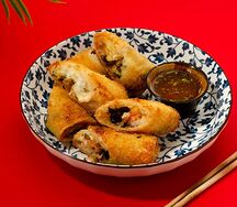 Спринг роллы Харумаки