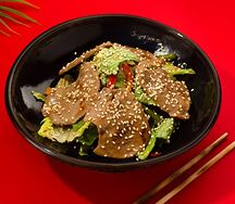 Азиатский с говядиной