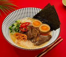 Говяжий рамен