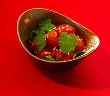 Черри кимчхи