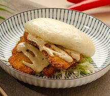 Бао с индейкой