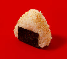 Онигири С тунцом