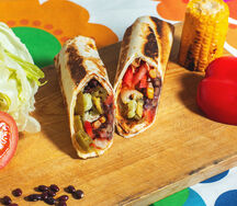 Большой буррито Веган