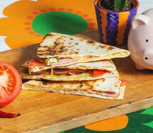 Маленькая кесадилья Классико