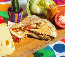 Кесадилья Экстра