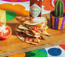 Маленькая кесадилья Еспешиал