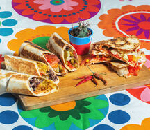 Вегетарианский набор