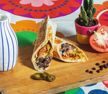 Маленький буррито Вегетариано