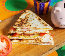 Большая кесадилья Классико