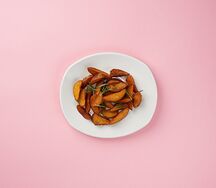 Картофель по-деревенски