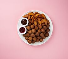 Фрикадельки куриные