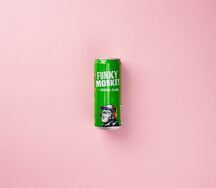 Фанки Манки Лимон-лайм