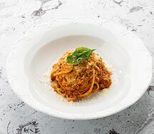 Паста Болоньезе