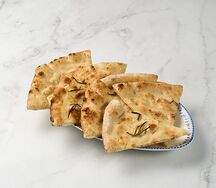 Фокачча с розмарином