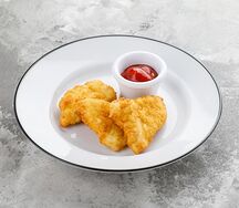 Куриные наггетсы